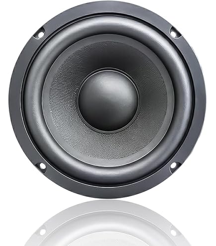 Eighteen Sound HD1050-8 1-inch Exit Throat Driver 8-Ohms Pro Audio